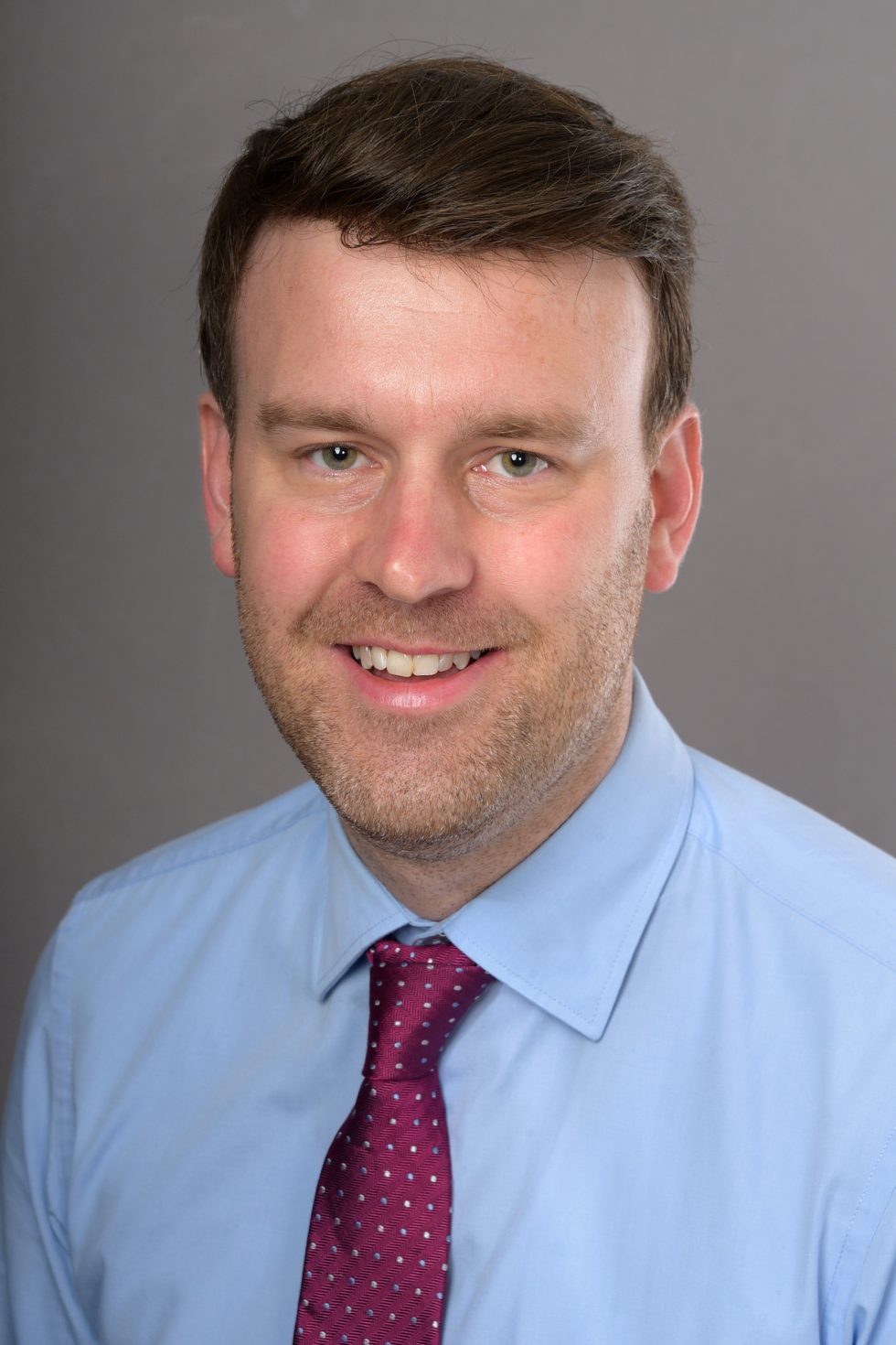 Leadership Spotlight: Owen Murphy | ISS