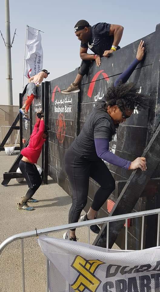 2018 Kuwait Spartan Race