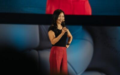 Leadership Search: Liz Cho