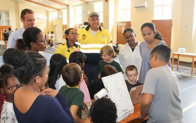 Building an Inclusive Educational Community: A Case Study from Ambatovy International School