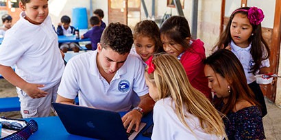 Admissions 2.0: Designing the Experience of Your School