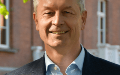 Leadership Spotlight: Andreas Koini