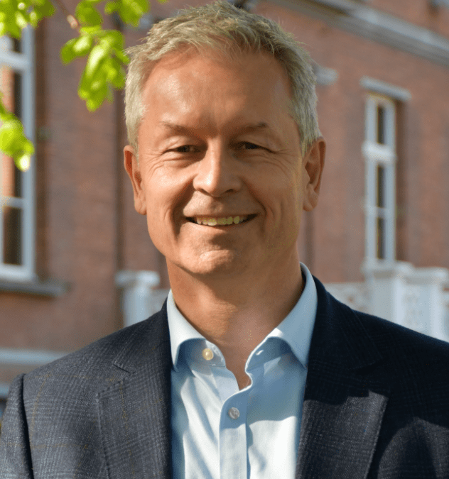 Leadership Spotlight: Andreas Koini