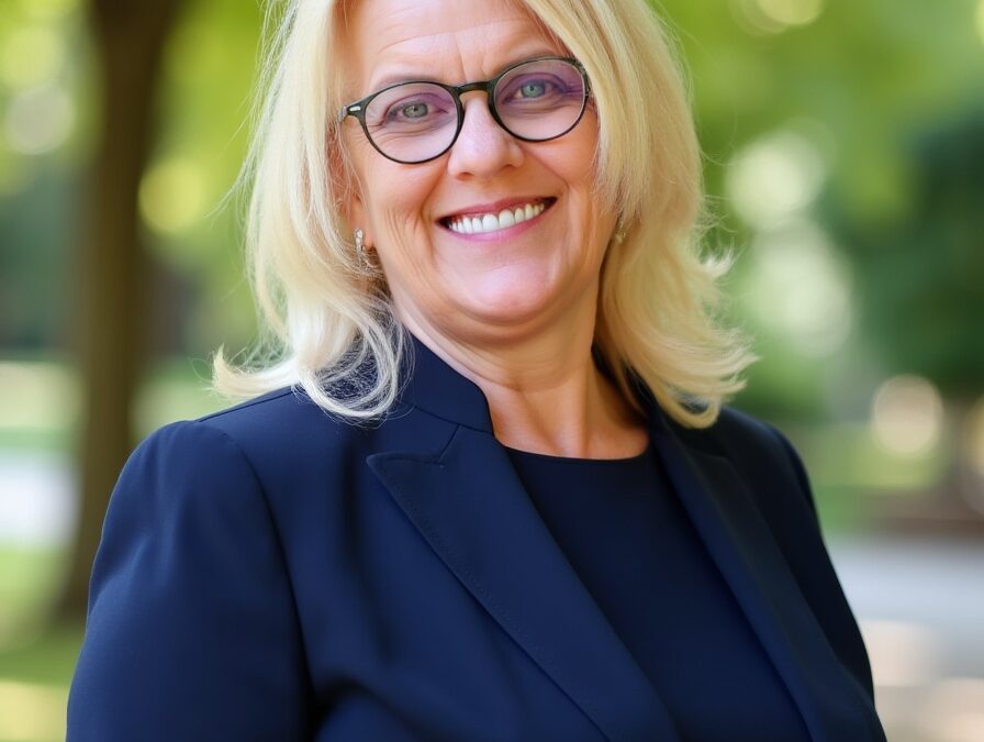 Leadership Search: Dr. Mary K. Pilant