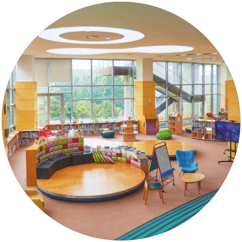 A look inside of Branksome Hall Asia