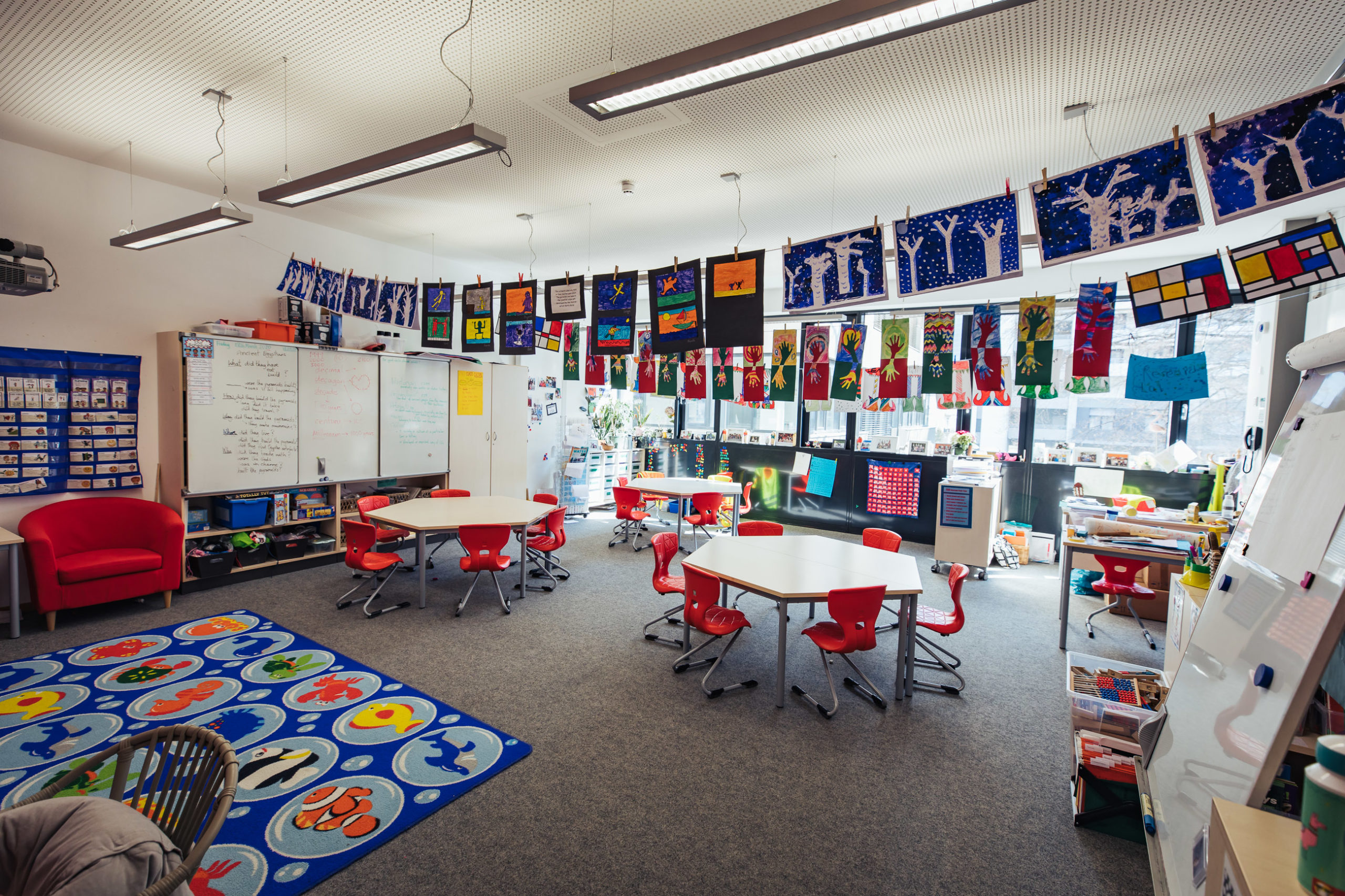 Bavarian_International_School_City Campus_class room
