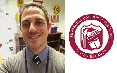 Teacher Feature: Thomas Krause