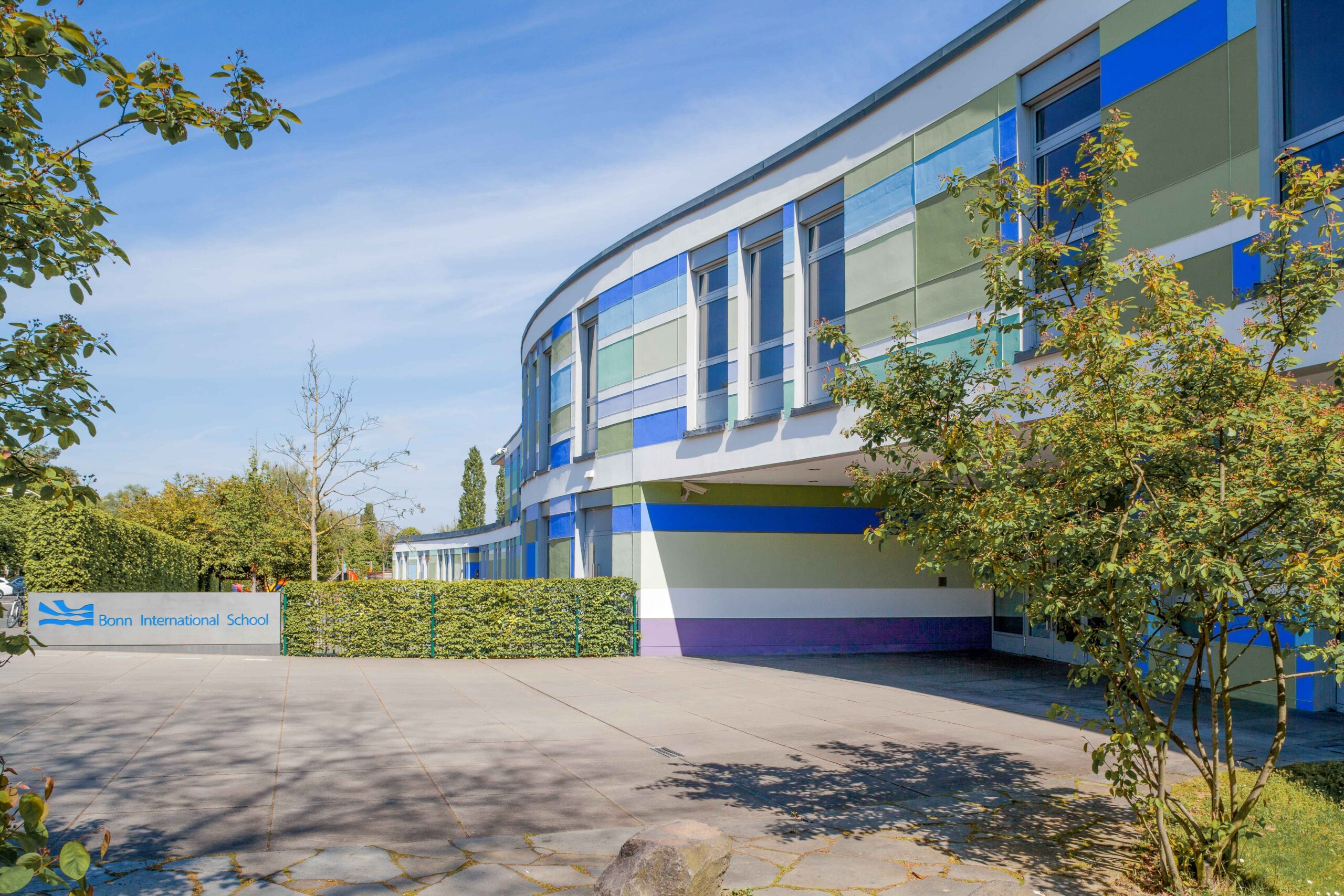 Bonn International School