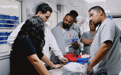 Team DRIFT’s Mission: Using Robotics and Innovation to Change Lives