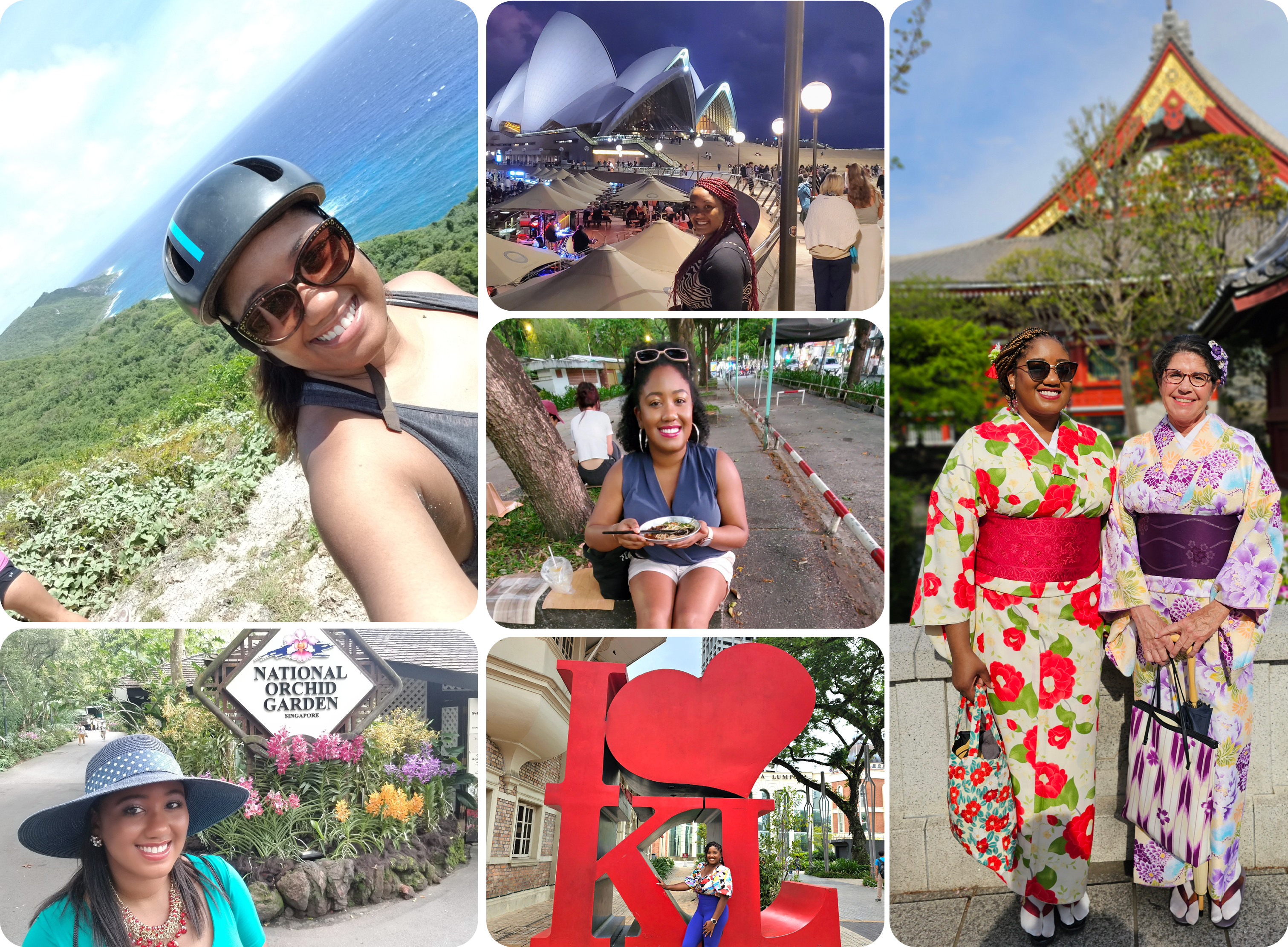 Celiah collage