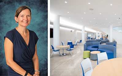 Leadership Spotlight: Claire McQuillan