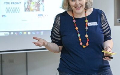 Leadership Spotlight: Annie Olson-Reiners