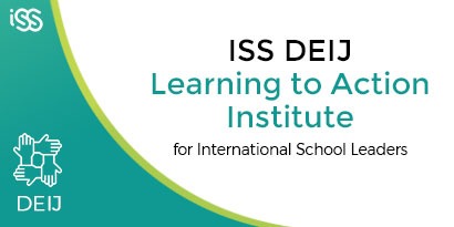 ISS DEIJ Learning to Action Institute