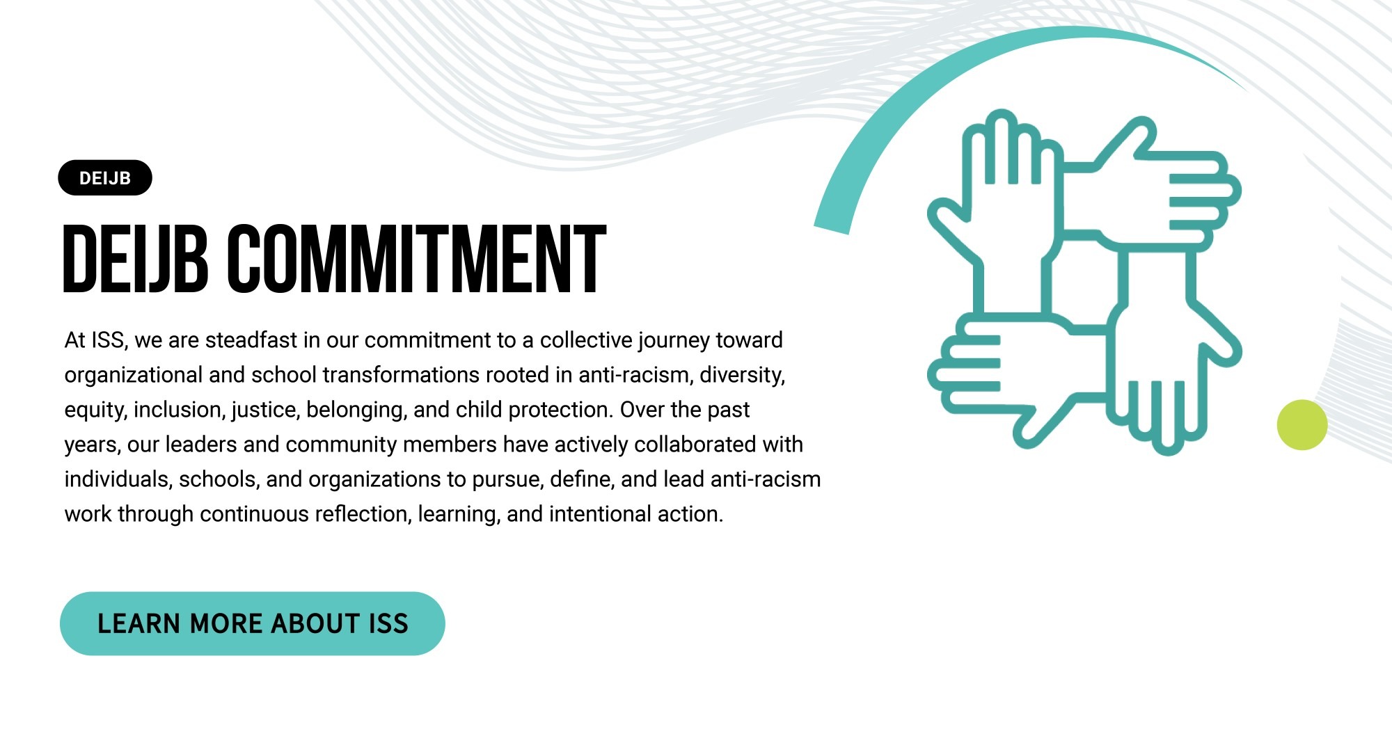 DEIJB Commitment ISS