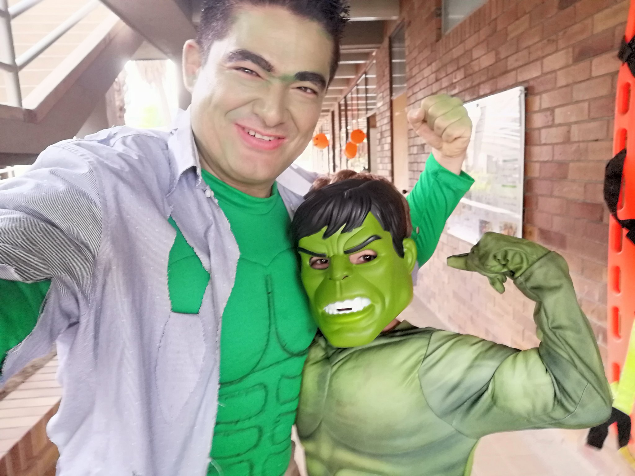 Daniel Yamasaki Hulk