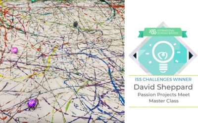 ISS CHALLENGES Winner Dave Sheppard: Passion Projects Meet Master Class