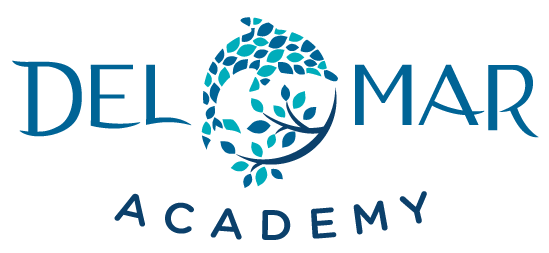 Del Mar Academy Logo