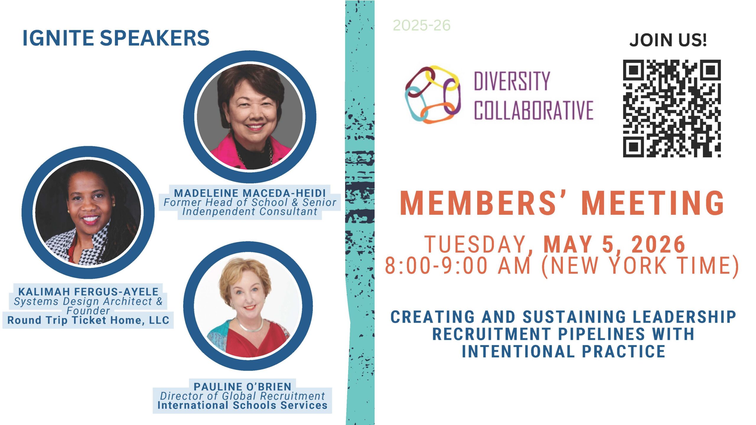 Diversity Collaborative Meeting Presentation