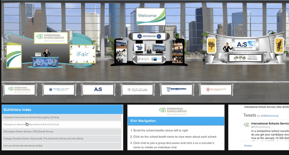Be chat room in Lima