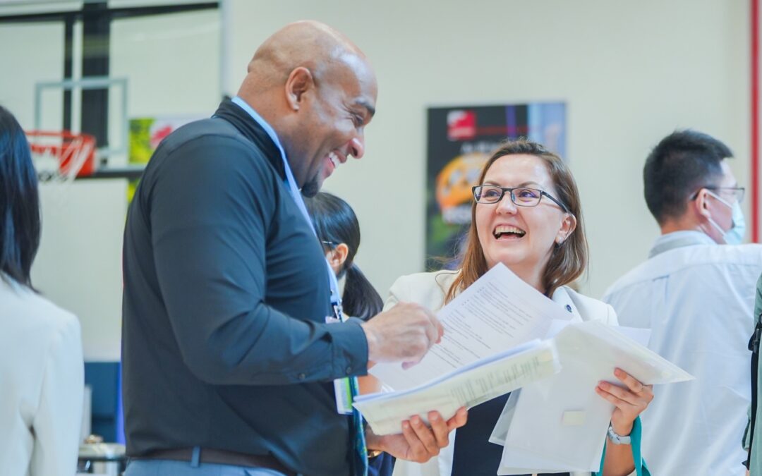 When Should International Schools Start Recruiting Teachers for the Next School Year?