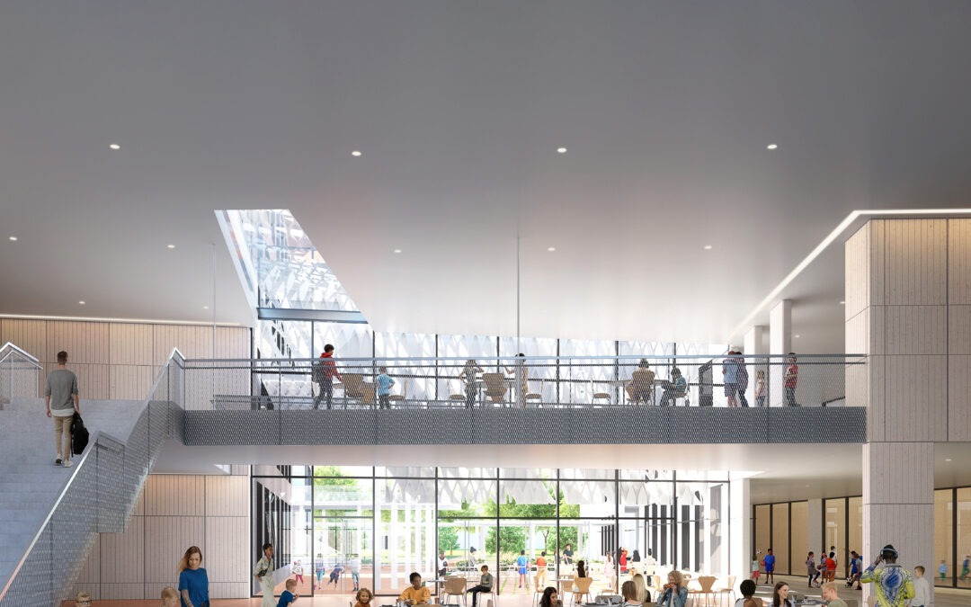 school interior design