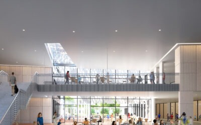Designing Future Learning Spaces
