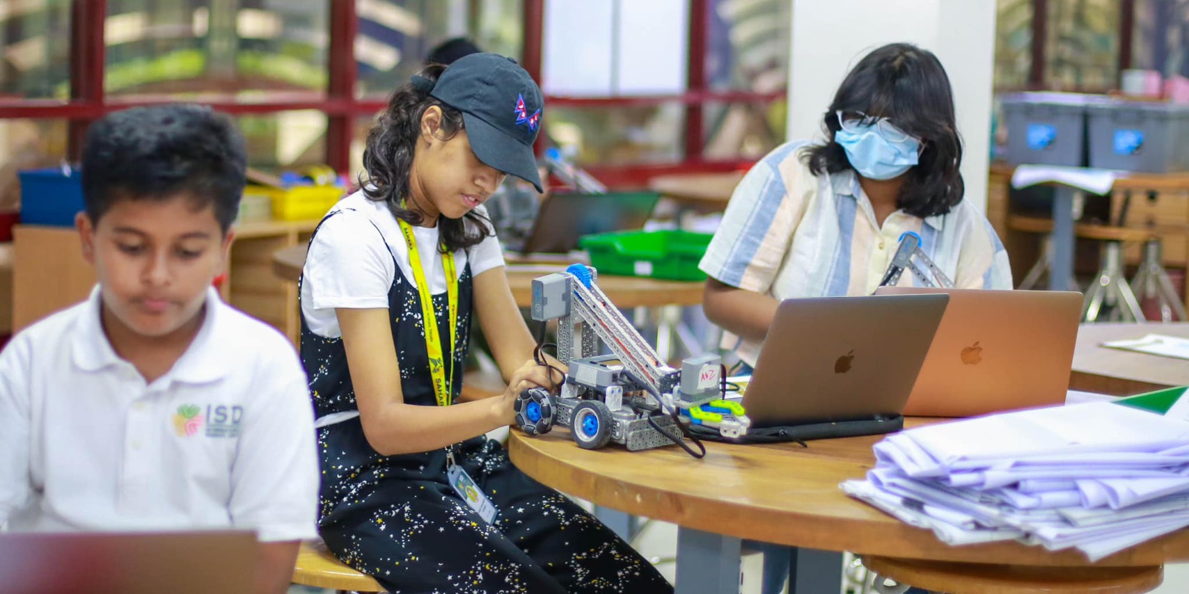 AI to Elevate Learning in Secondary Schools