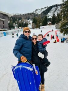 Maggie Wollner family