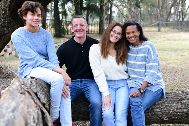 Ferguson Family