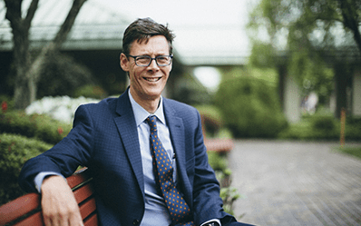 Leadership Spotlight: George Stewart