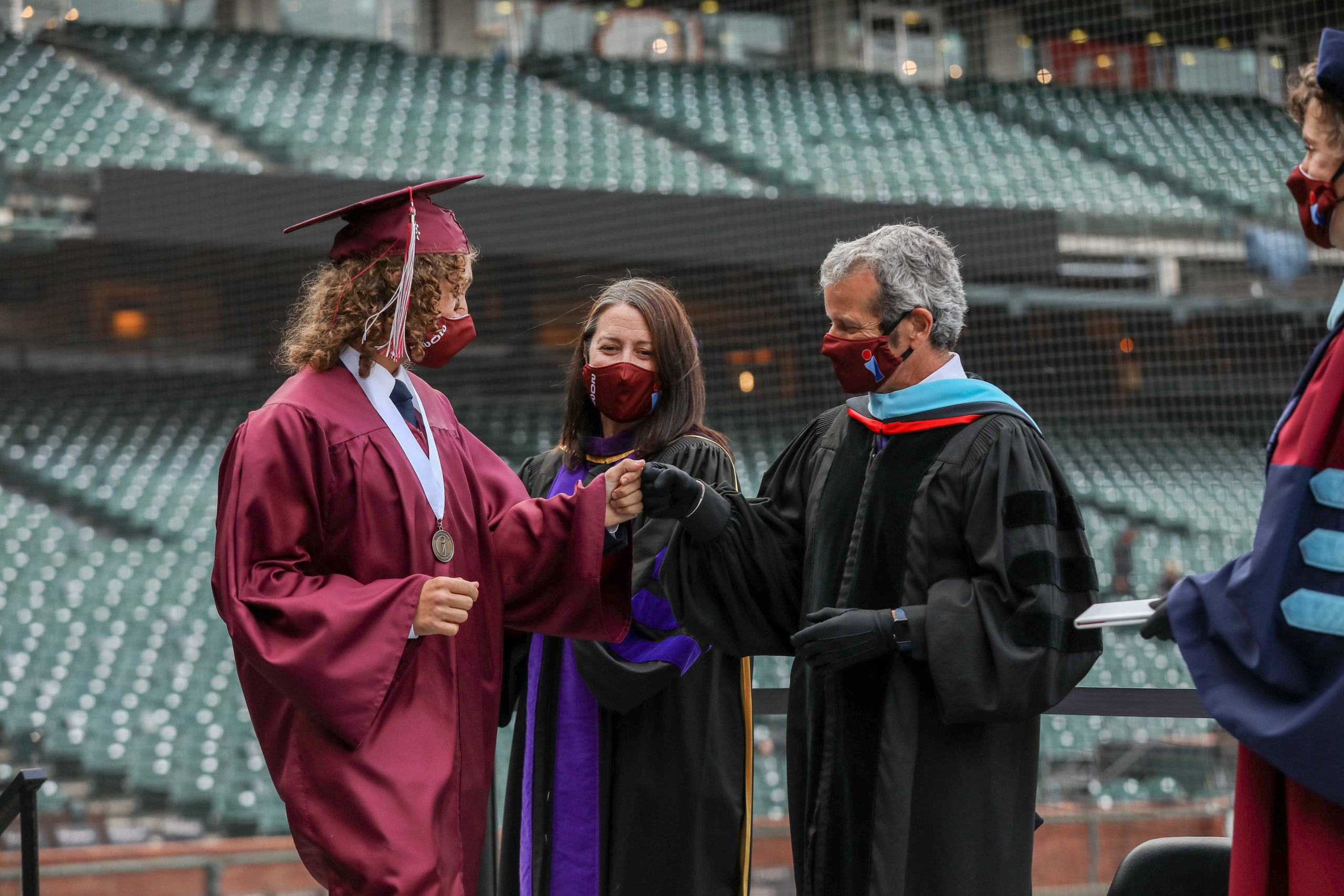 Graduation 2021