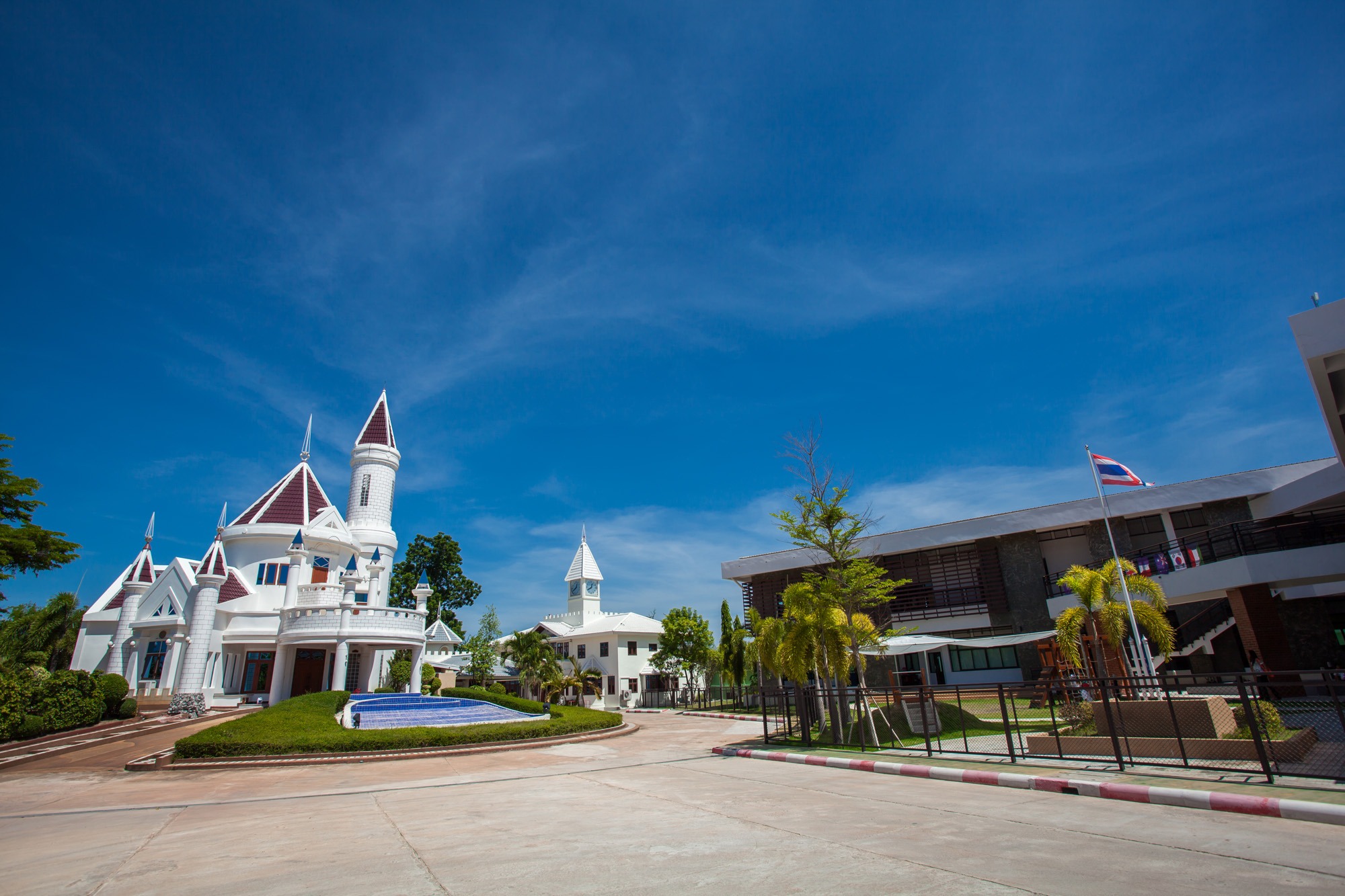 udon-thani-international-school-campus