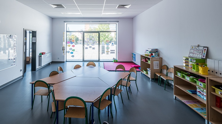 IPS classroom