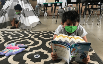 Fostering a Love of Literacy with Growing Readers