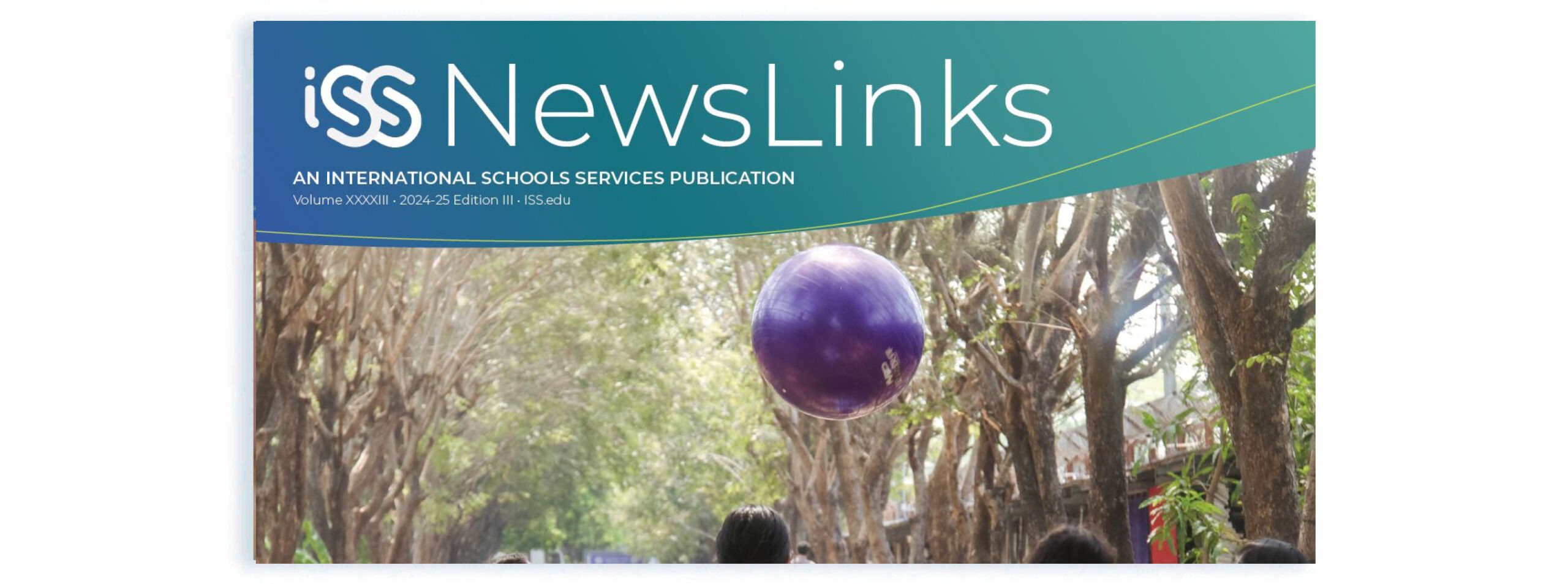 April NewsLinks