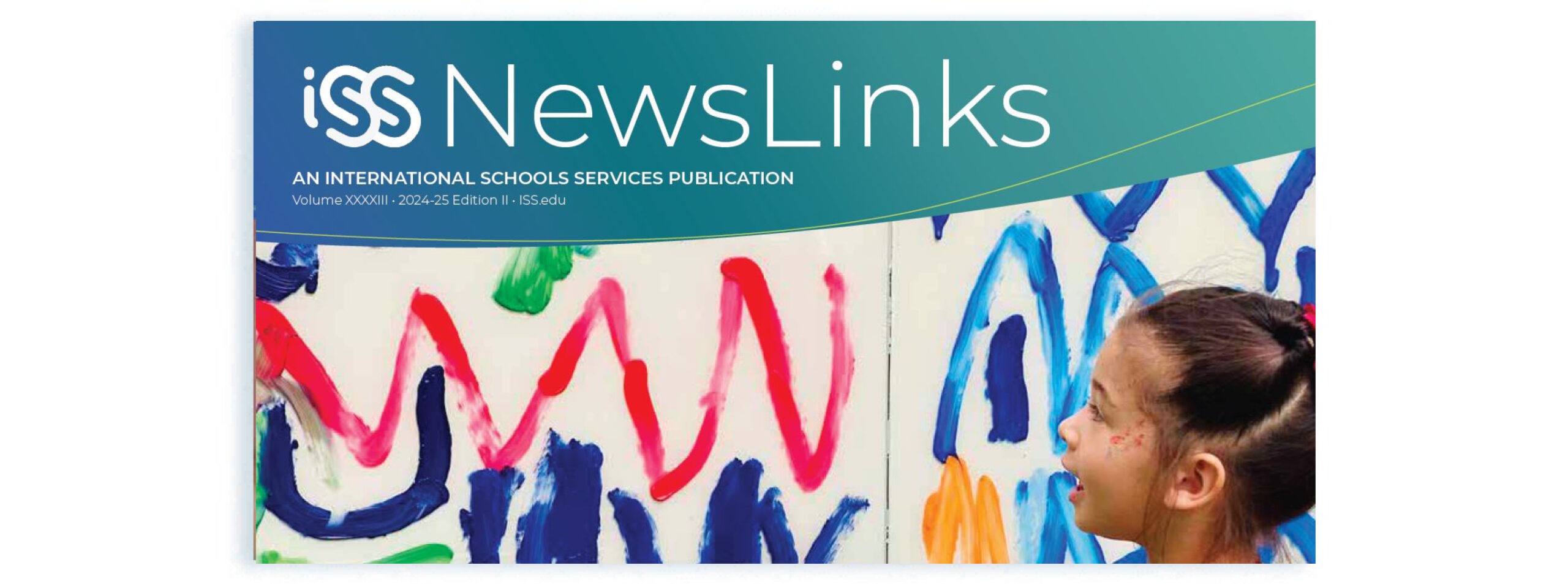 ISS Newslinks international education update