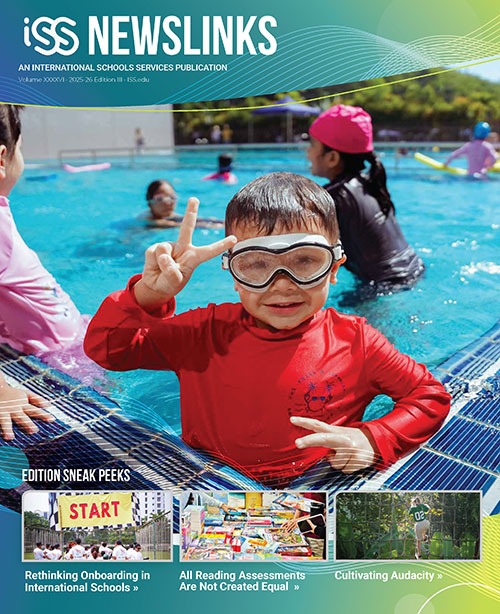 ISS NewsLinks May 2026 cover