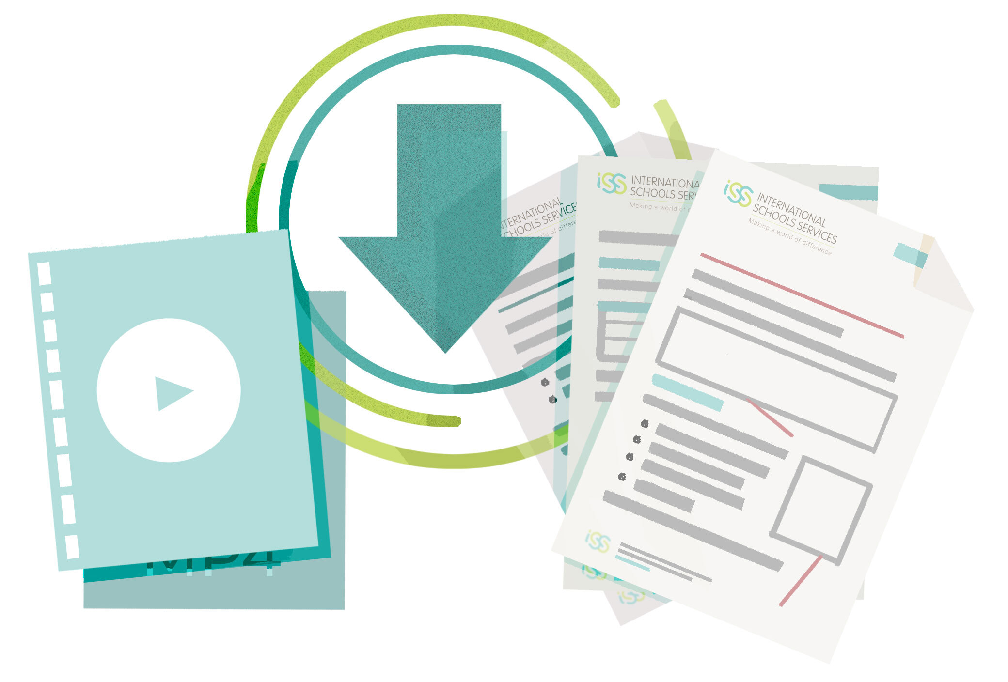 ISS-downloads Downloadable professional development resources