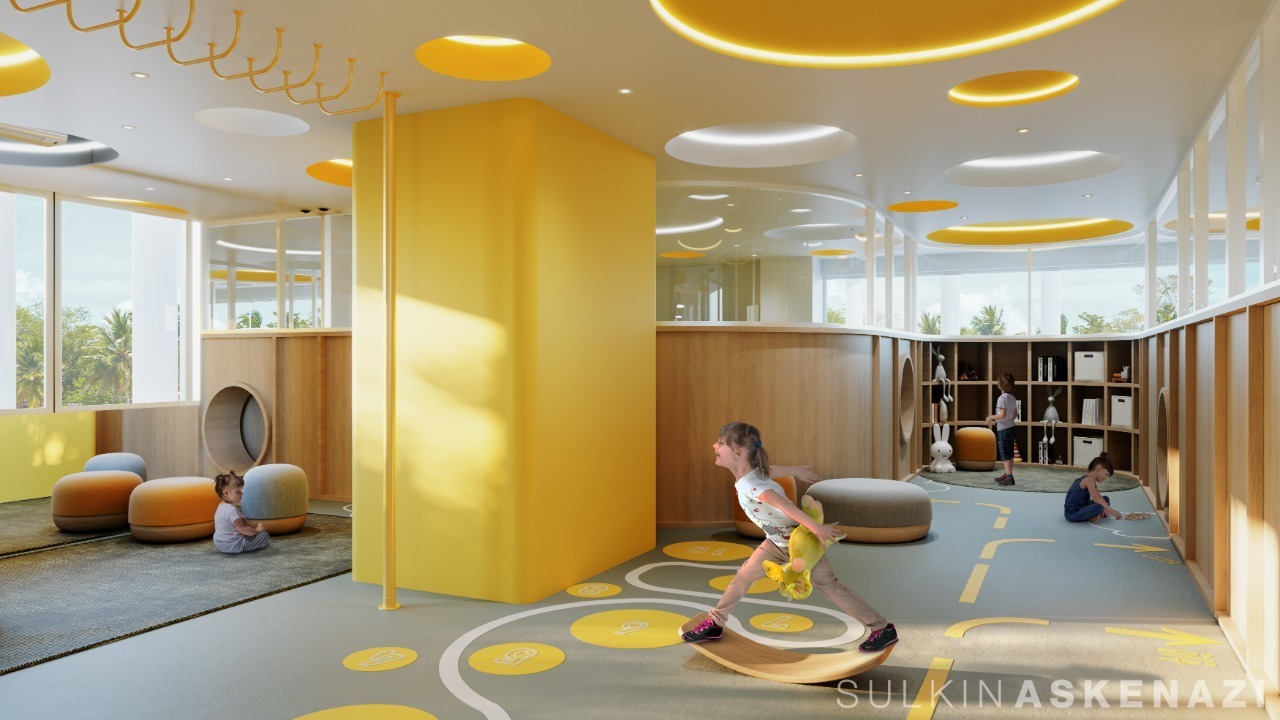 Ikigai SISU School rendering (3)