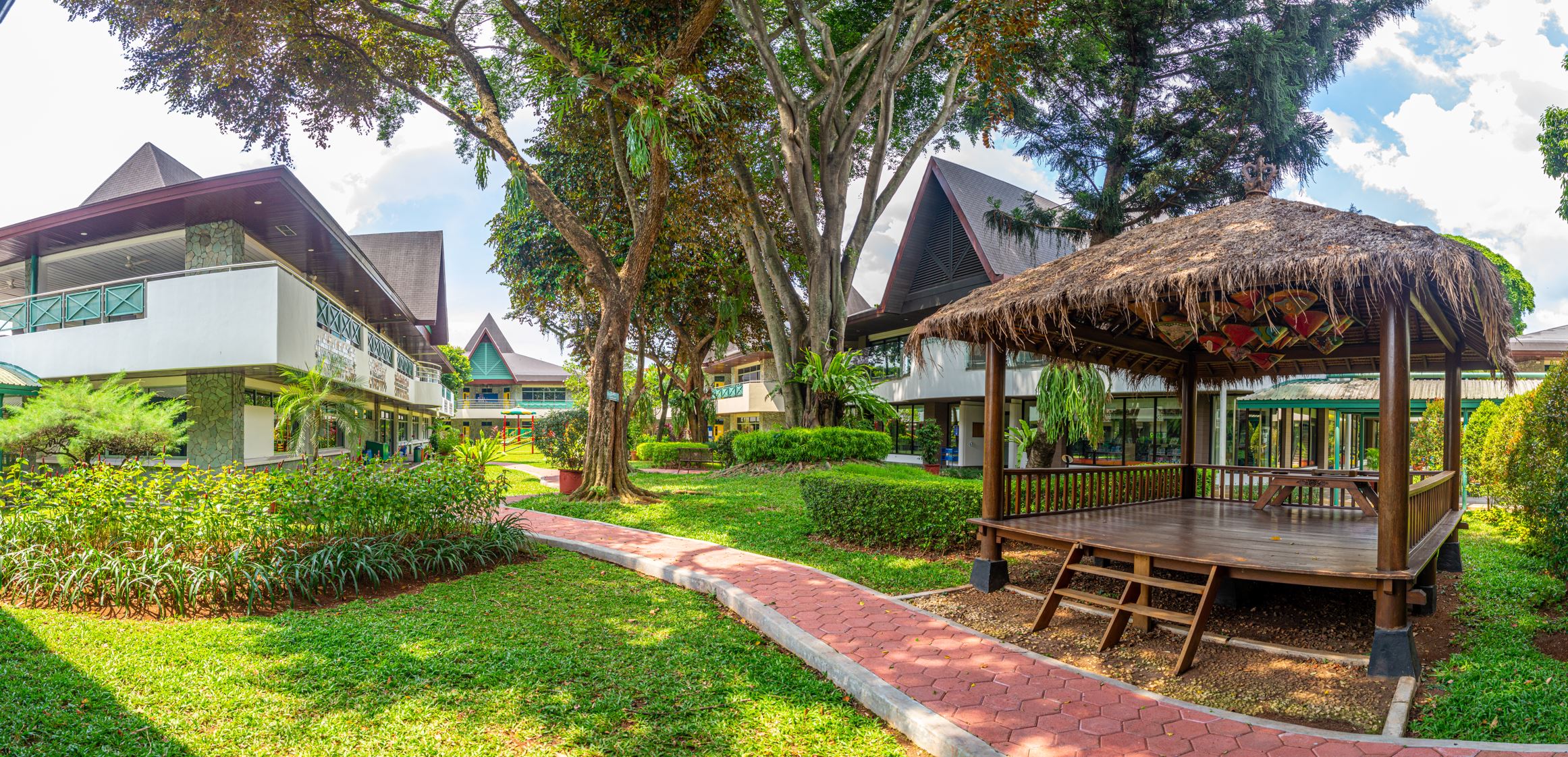JIS campus