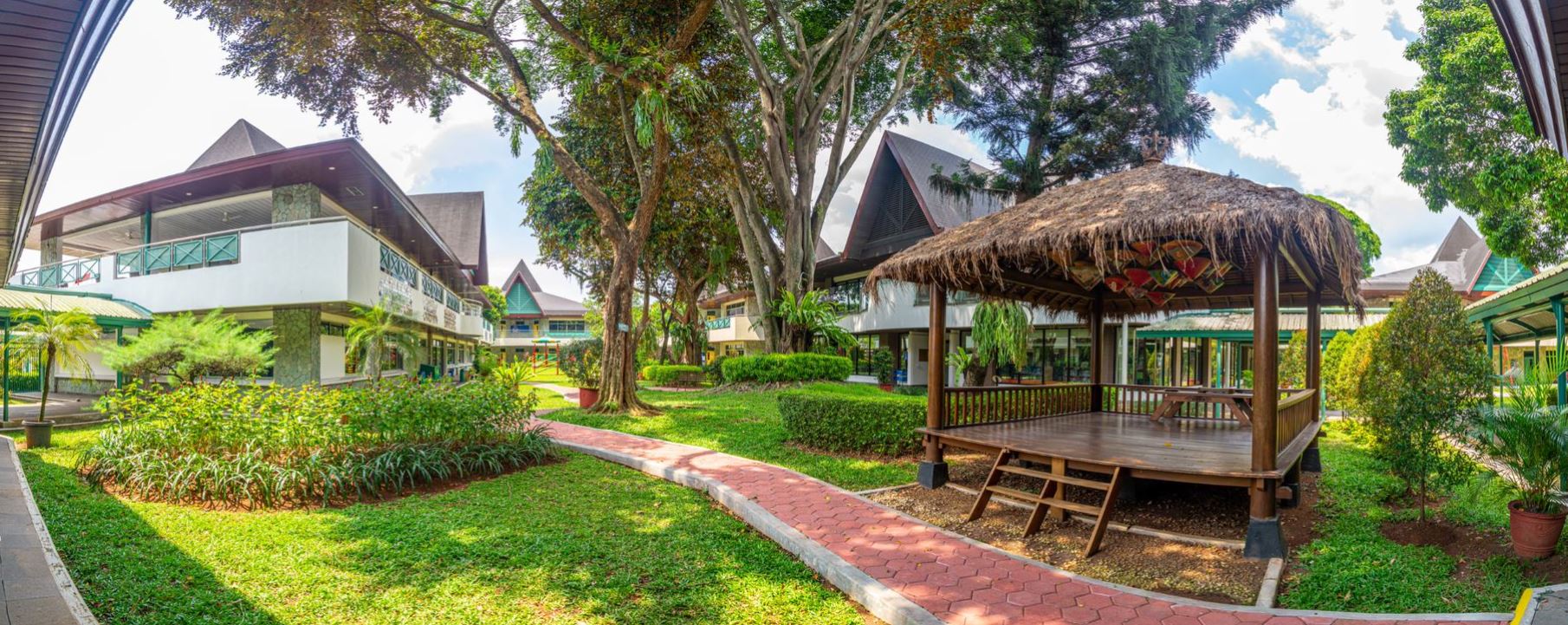 Jakarta Intercultural School building