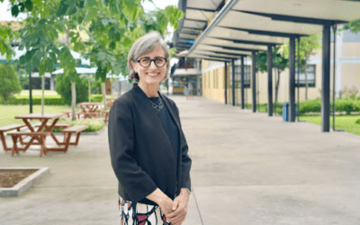 Leadership Spotlight: Jane McGee