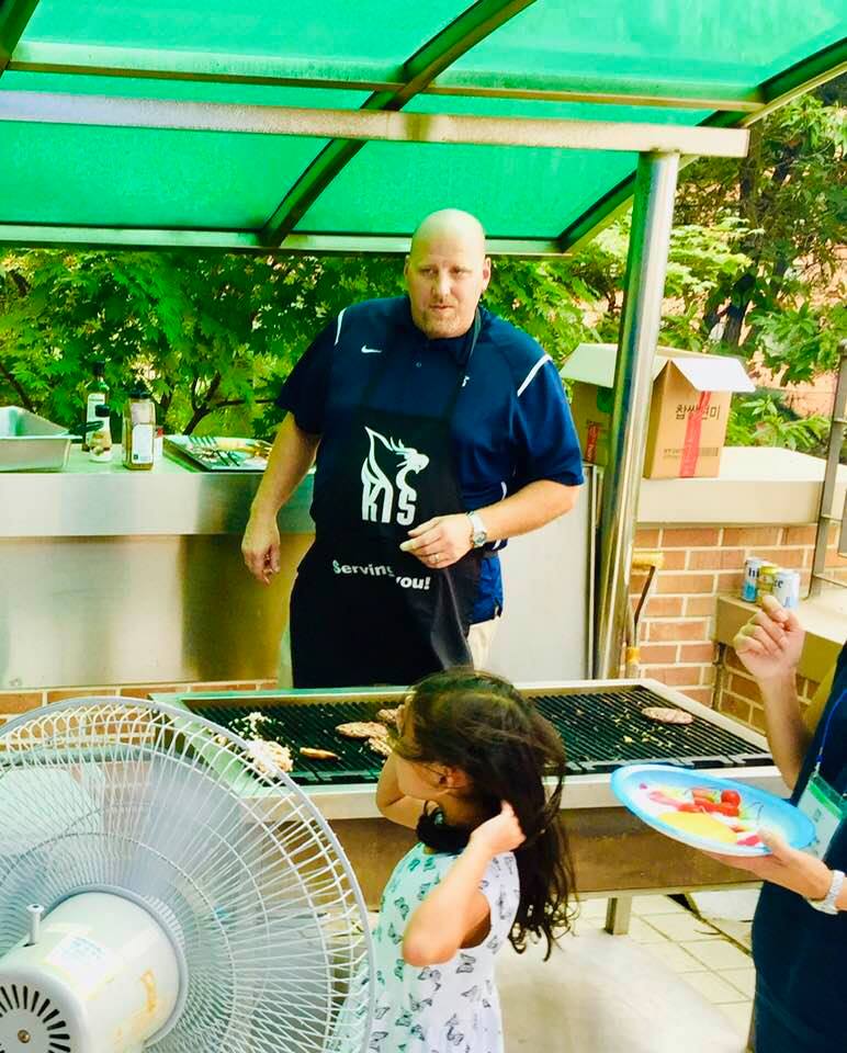 KIS BBQ