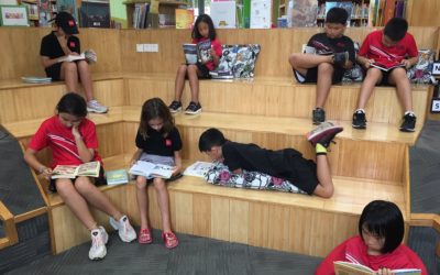 Make Reading More Exciting with Classroom Libraries