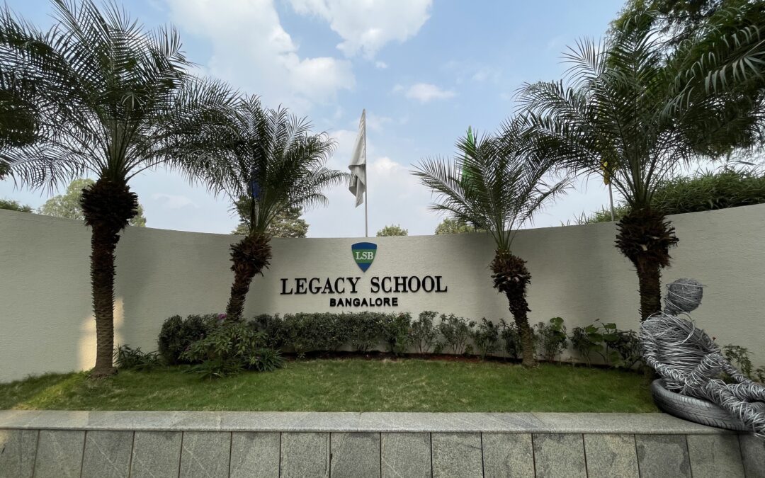 Listening, Learning, and Leading at Legacy School, Bangalore: A Conversation with Frank Braccia and Nidhi Udani