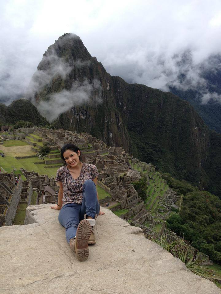 Machu Picchu