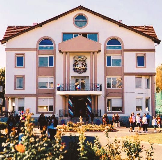 Mark Twain Campus