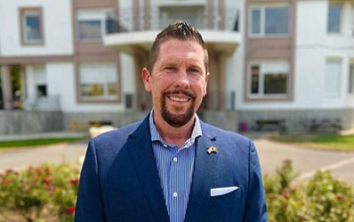 Leadership Spotlight: Matthew D. Wilkens
