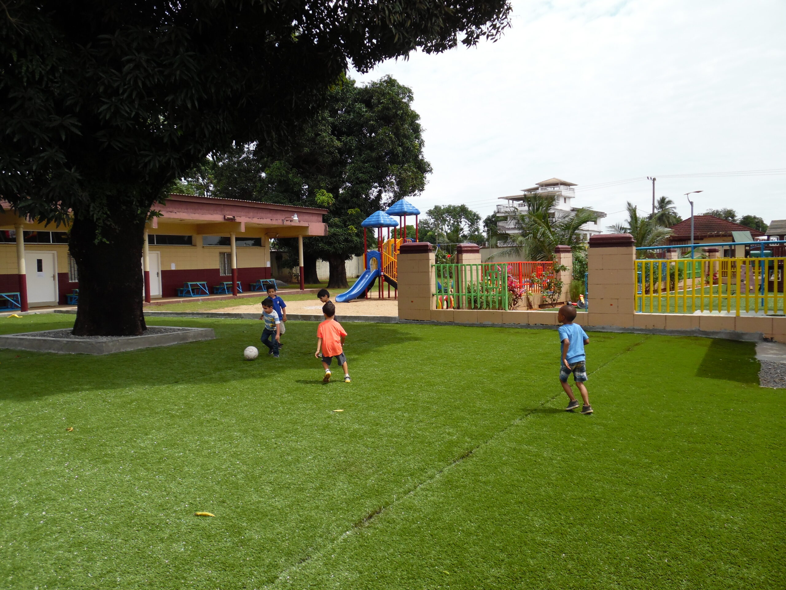 Monrovia