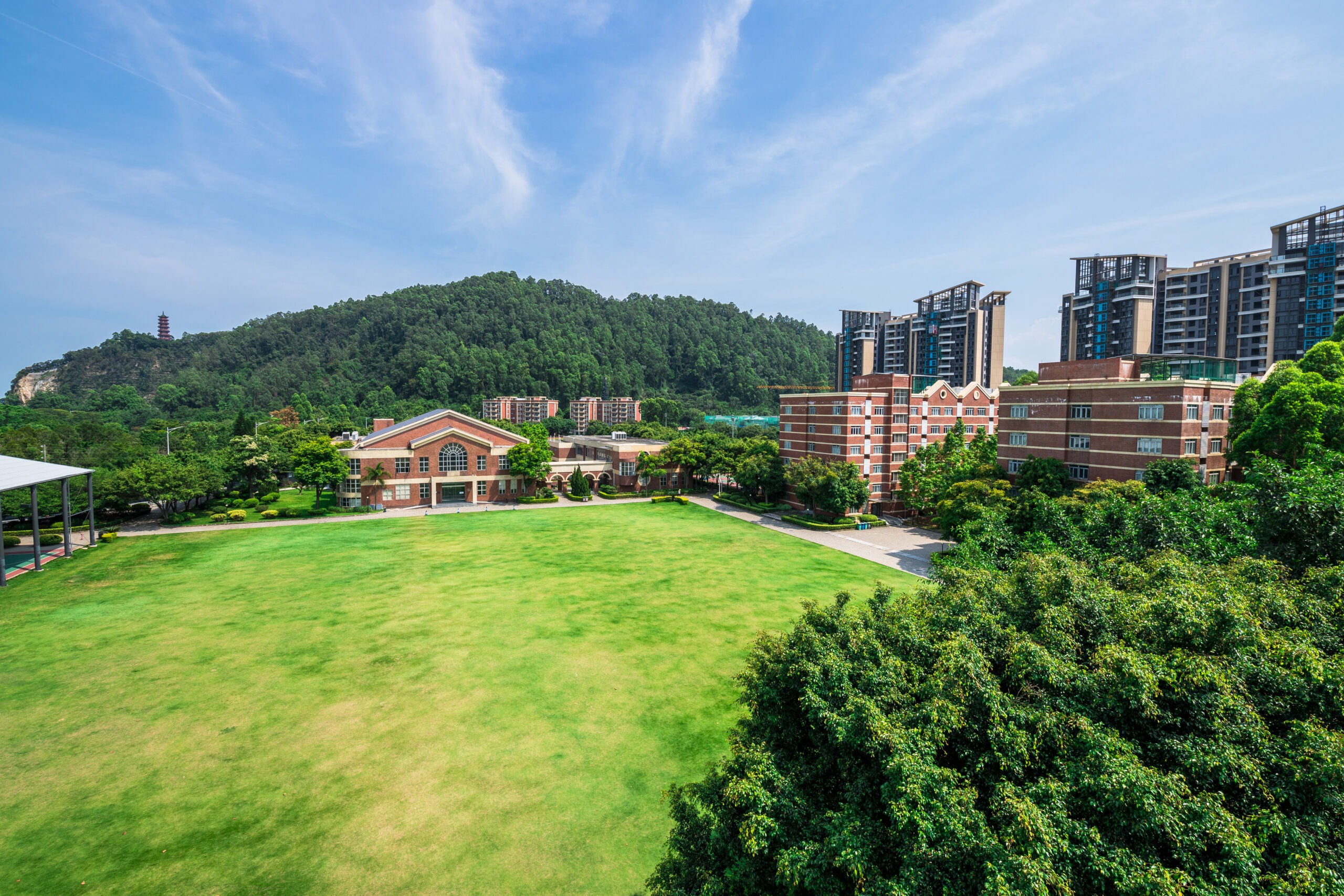 international school
